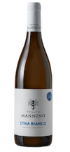 Tenute Mannino ETNA BIANCO  0,75 Lt